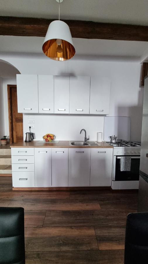Apartman Ivo Lägenhet Novigrad Istria Exteriör bild
