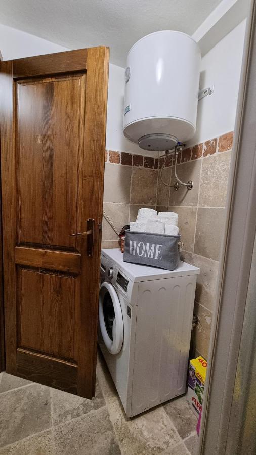 Apartman Ivo Lägenhet Novigrad Istria Exteriör bild