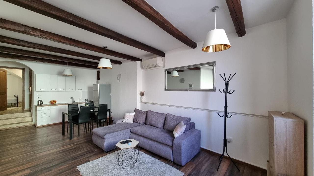 Apartman Ivo Lägenhet Novigrad Istria Exteriör bild