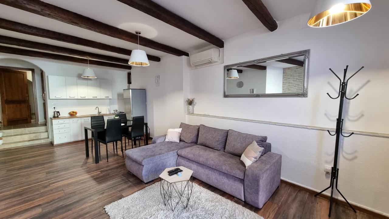 Apartman Ivo Lägenhet Novigrad Istria Exteriör bild