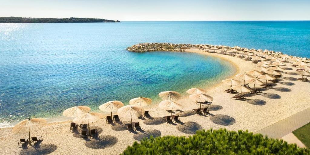 Apartman Ivo Lägenhet Novigrad Istria Exteriör bild